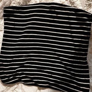 american eagle tube top!!